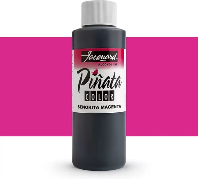 Jacquard Piñata Alcohol Inkt 118 ml Magenta