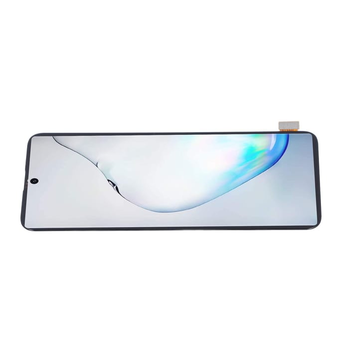 Telefoonscherm Vervanging 6.41in Scherm Display Touchpaneel Digitizer Assemblage Met Reparatiegereedschap voor white