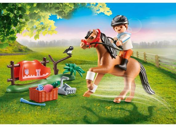 PLAYMOBIL Country Verzamelpony 'Connemara' - 70516