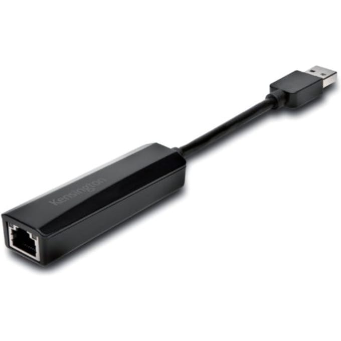 Kabel kensington ethernet adapter usb 3.0