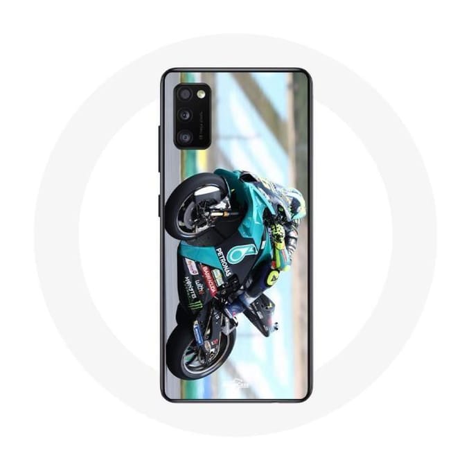 Coque pour samsung galaxy S20 Valentino Rossi pilote de moto