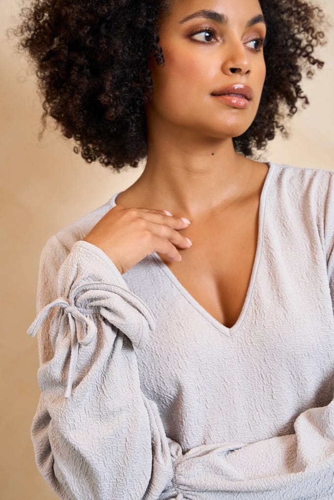 Top Lumi | Grey