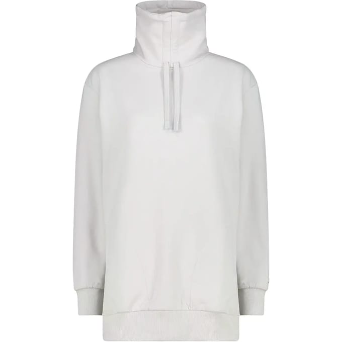 Cmp Maxi Sweatshirt Beige S Vrouw