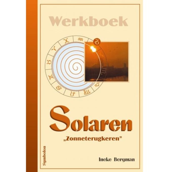 Solaren Werkboek - I. Bergman