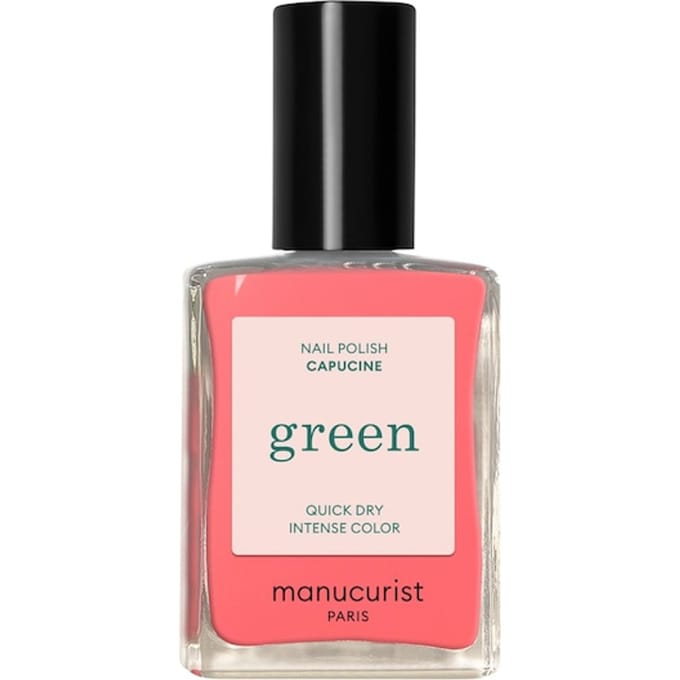 manucurist Paris Nagellak Groen Dames 15 ml