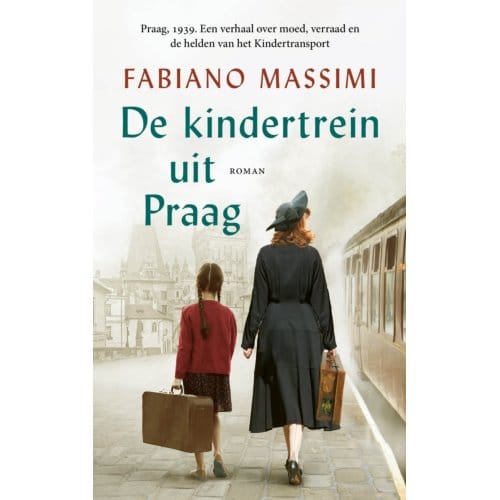 De Kindertrein Uit Praag - Fabiano Massimi