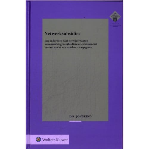 Netwerksubsidies