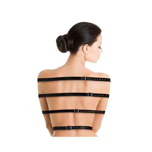 Volledige Lichaam Bondage Riemen