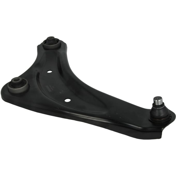 Draagarm, wielophanging MOOG NI-WP-10629 Vooras, links, voorkant