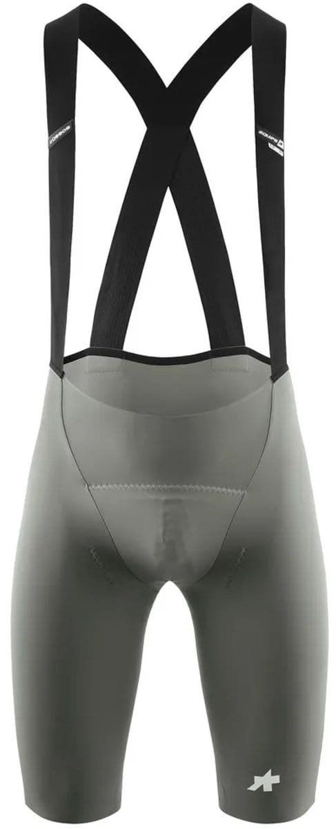 Assos Equipe Rs S11 Fietsbroek Grijs S Man