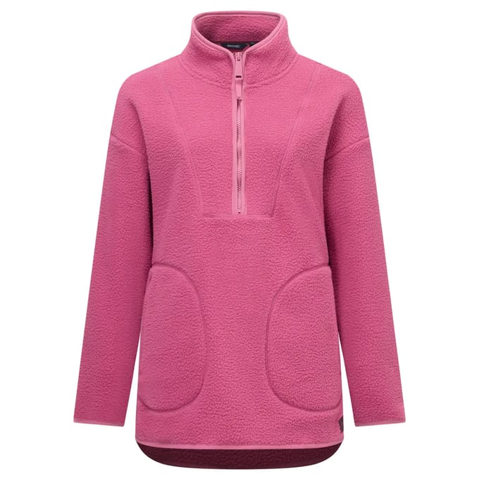 Damesfleece Regatta Frankie Borg Longline