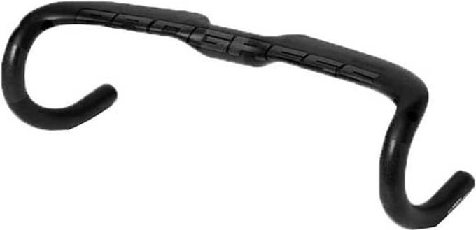 Progress Pg-233 Road Carbon Aero Hea Stuur Zwart 31.8 mm / 440 mm