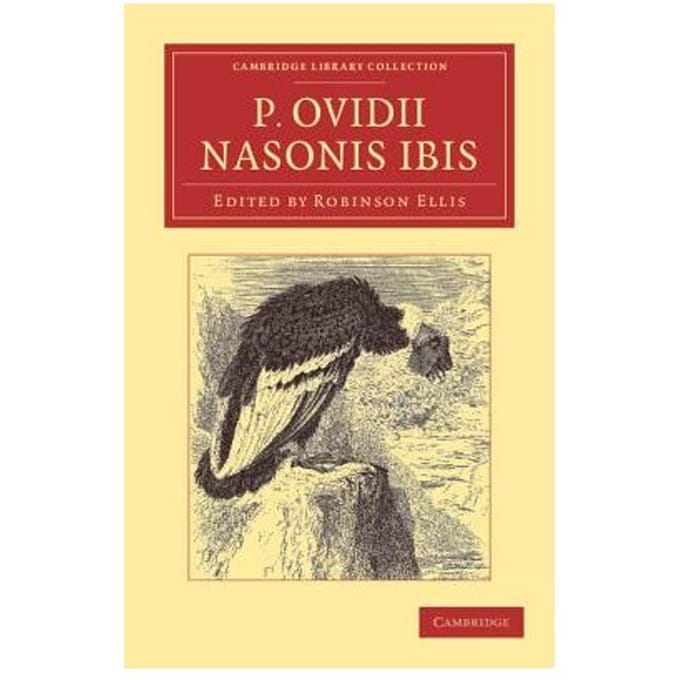 P. Ovidii Nasonis Ibis - Ovid