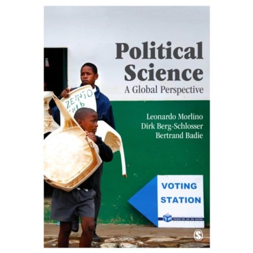 Political Science - Morlino, Leonardo A.