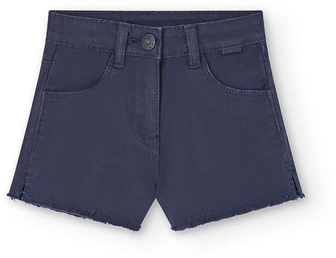 Boboli 498001 Korte Broek Blauw 4 Years Meisje