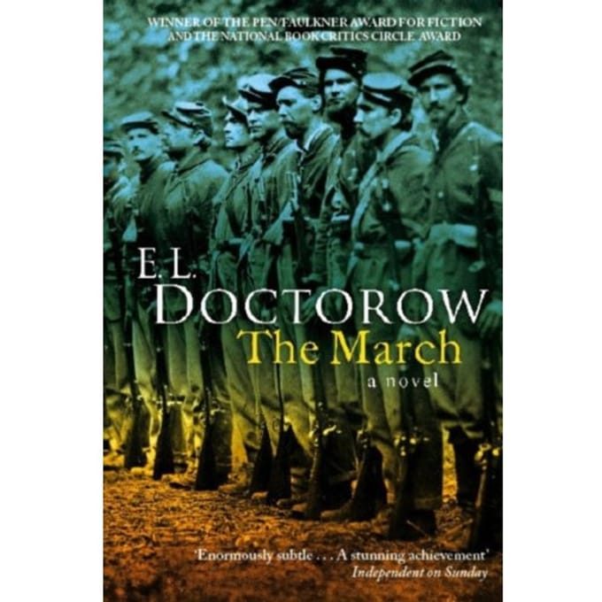 The March - E. L. Doctorow