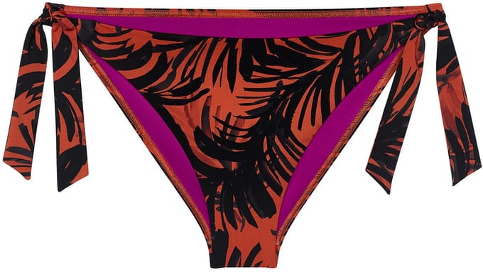 Bikini broek met verstelbare zijkanten voor dames Triumph Summer Palm