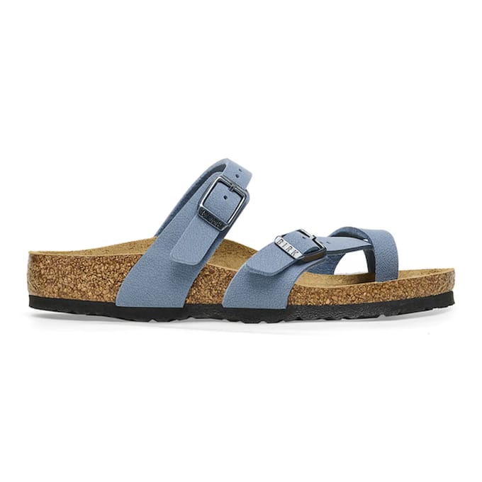 Meisjes sandalen Birkenstock Mayari Nubuck