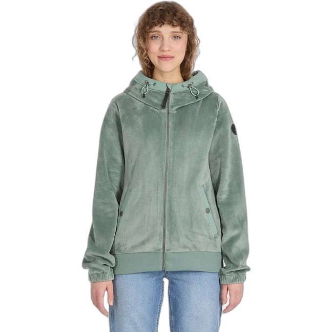 Damescapuchon Ragwear Cousy Bonded