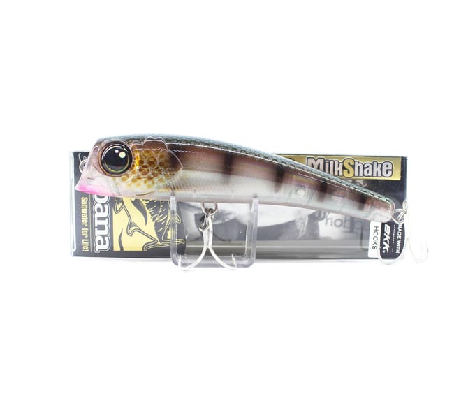 Labana Studio Milkshake 118 mm 26 gram Floating Lure Dark Coffee (0759)