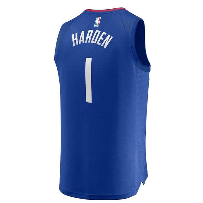 Nike Basketbalshirt Heren Blauw 903999-495 L
