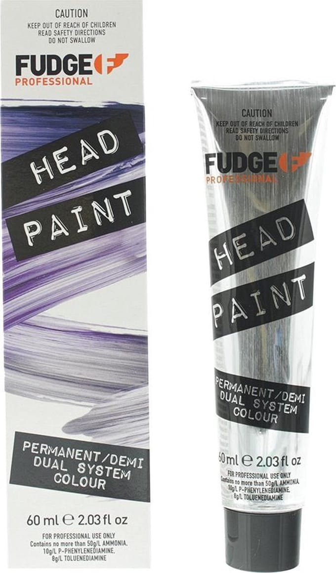 Fudge Headpaint Professional Colour Haarkleur Permanente Crèmekleuring 60ml - S1 Masquerade
