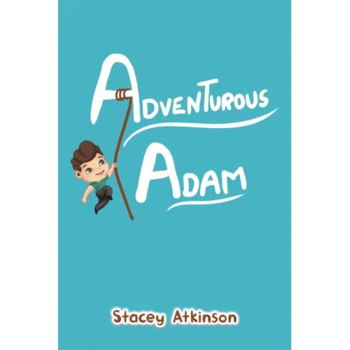 Adventurous Adam - Stacey Atkinson