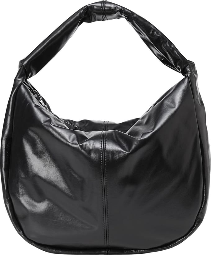 Marc O'Polo Schoudertas Maisy Hobo Bag Black Zwart