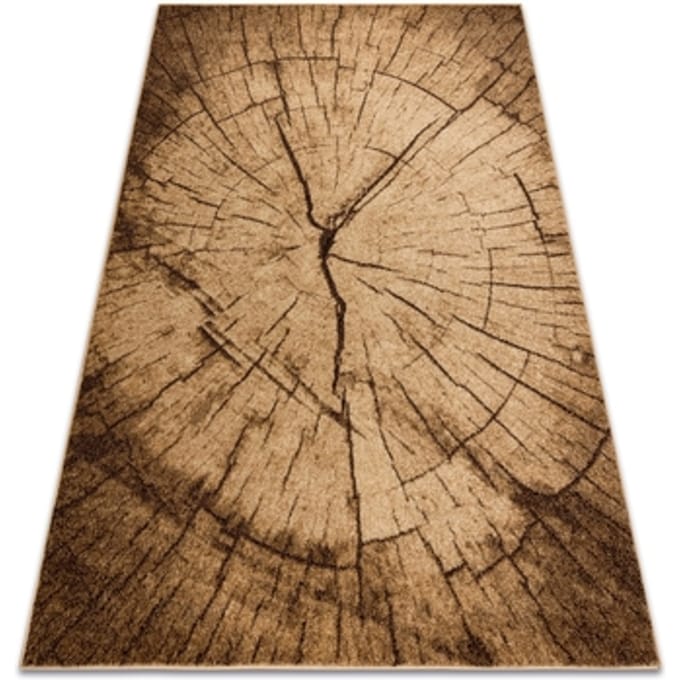 Kleden Rugsx Tapijt SILVER TRONKO Boomstam , boom , 120x170 cm