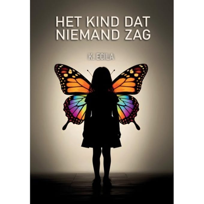 Het Kind Dat Niemand Zag - Esila K.