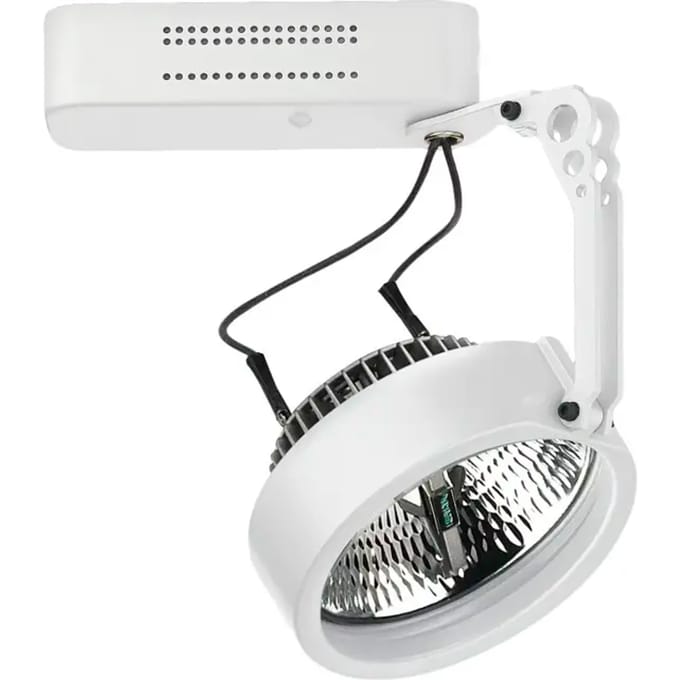 Verlichte spot Indeluz lighting Haiti G53
