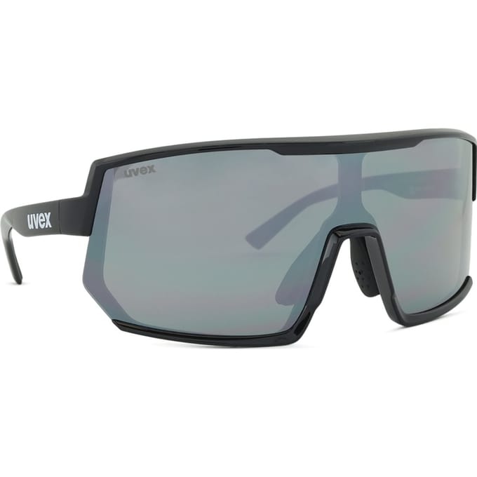 Uvex Sportstyle 235 Black/Mir. Silver S5330032216