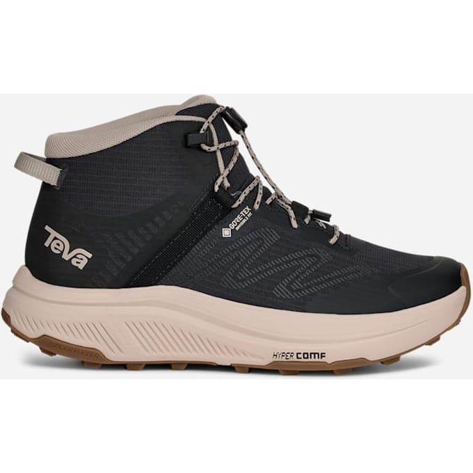 Teva Hurricane Trailsetter Mid GORE-TEX Schoenen in Black voor Dames, Maat 41