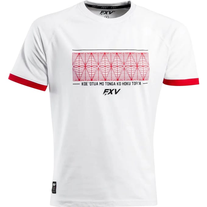 T-shirt Force XV Tonga 23/24