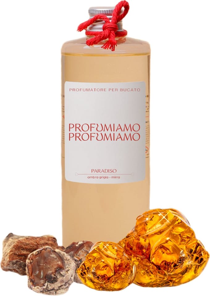 Wasparfum Paradiso 400ml - Profumiamo Italia