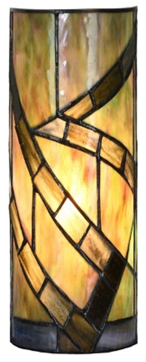 Tiffany Wandlamp Willow - Art Deco Trade