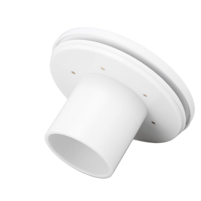 1006V Zwembad Jet Nozzle Plastic In-Line Vervanging Professionele Spa Massage Uitlaat Nozzle white