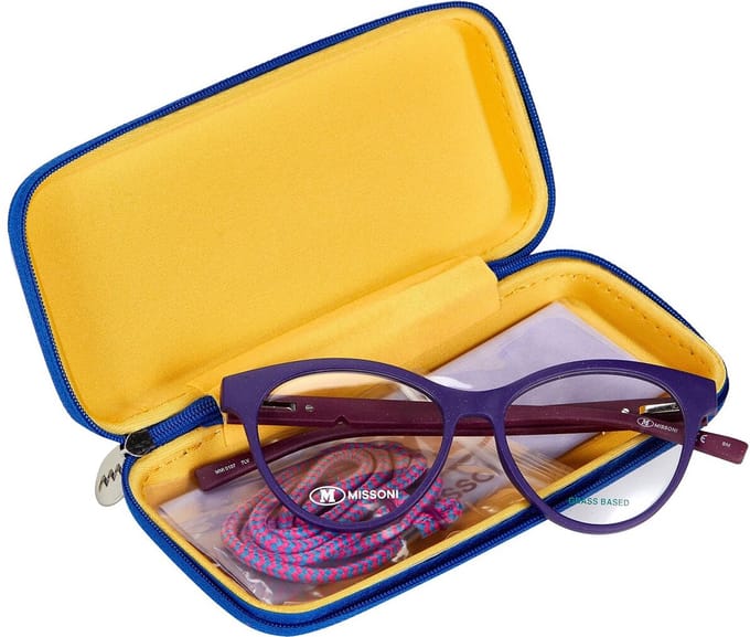 Brillenframe Dames Missoni MMI-0107-7LV Ø 52 mm