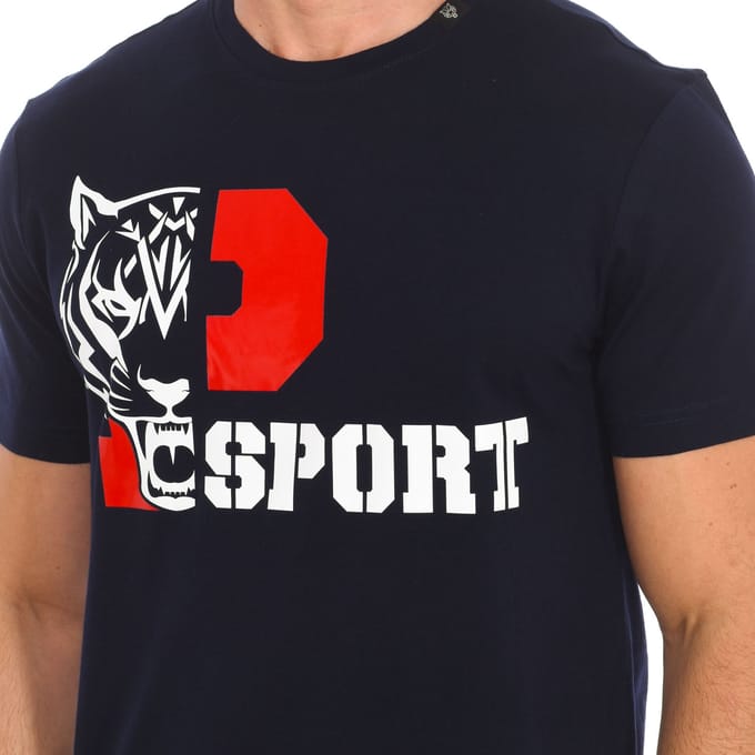 TIPS410 T-shirt korte mouwen voor heren