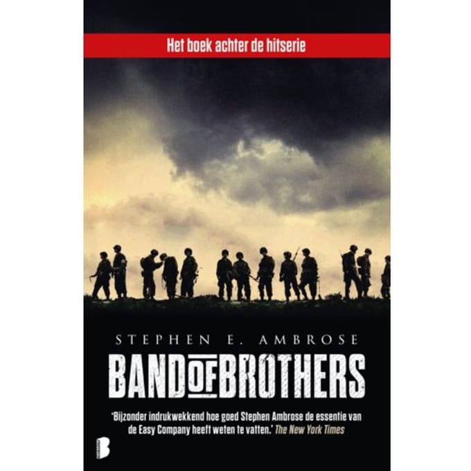 Band Of Brothers - Stephen E Ambrose