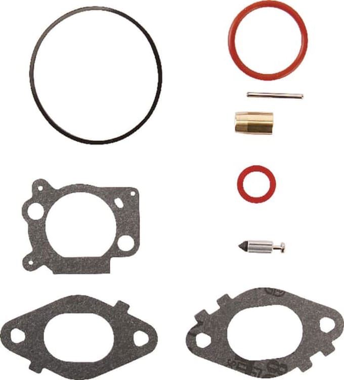Briggs & stratton carburateur reparaties