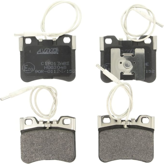 Remblokset ABE C1P013, voor