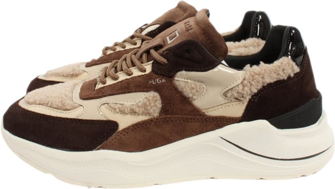 w431-fg-nt-ch Afspraak met Suede Brown