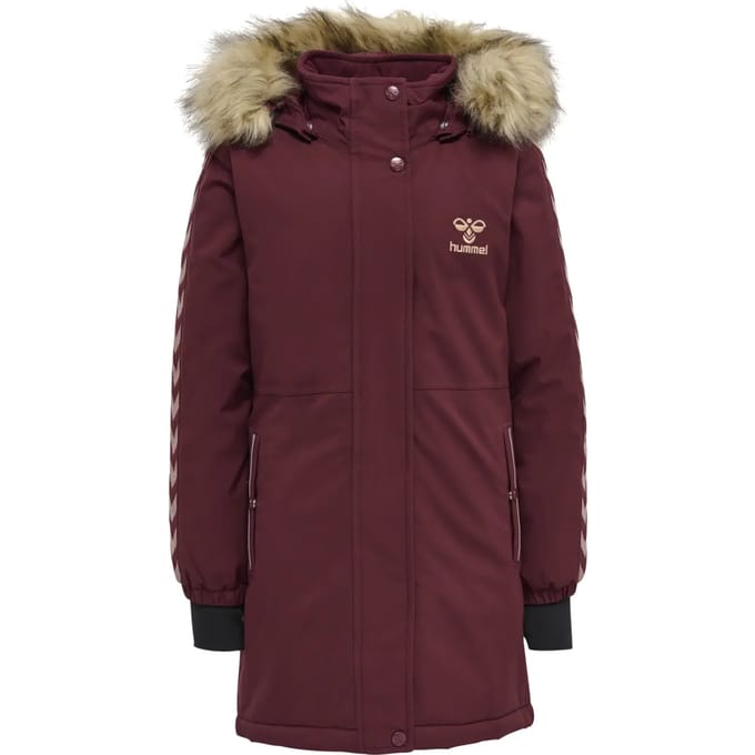 Hummel kinderwinterjas Hmlleaf Tex Coat 215044