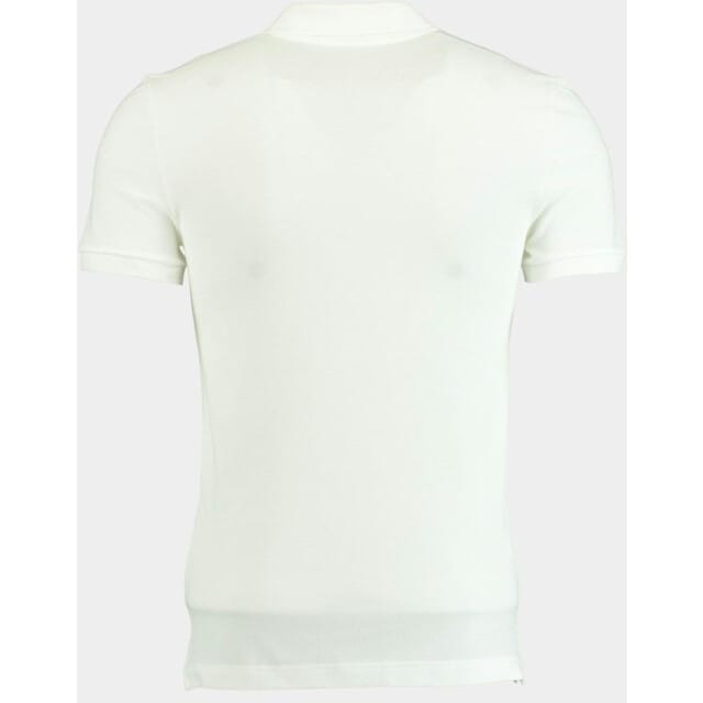 Lacoste Polo korte mouw slim fit ph401/001