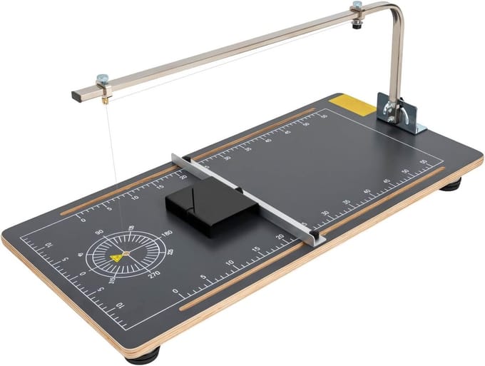 Solidchoice - Temperatuur Verstelbare Schuim Snijmachine voor Creatief Werken