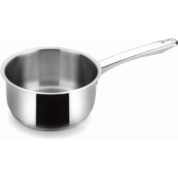 Lacor Basic Steelpan - Ø 16cm