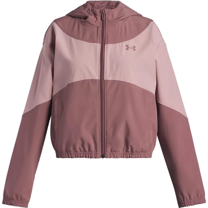 Under Armour softshelljack voor kinderen Rival Woven HD 6004181