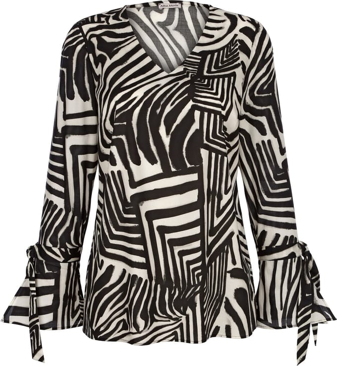 Alba Moda Blouse