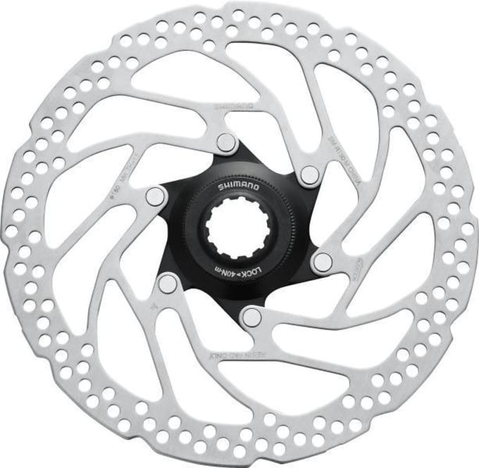 Remschijf Shimano SM-RT30 Center Lock - 180 mm
